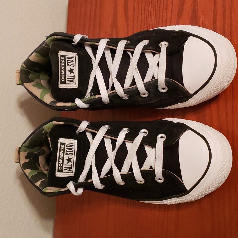 Converse CTAS Street Mid